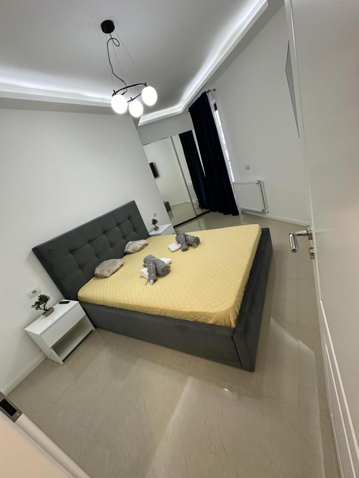 Apartamento Zigzag Resident Năvodari Exterior foto
