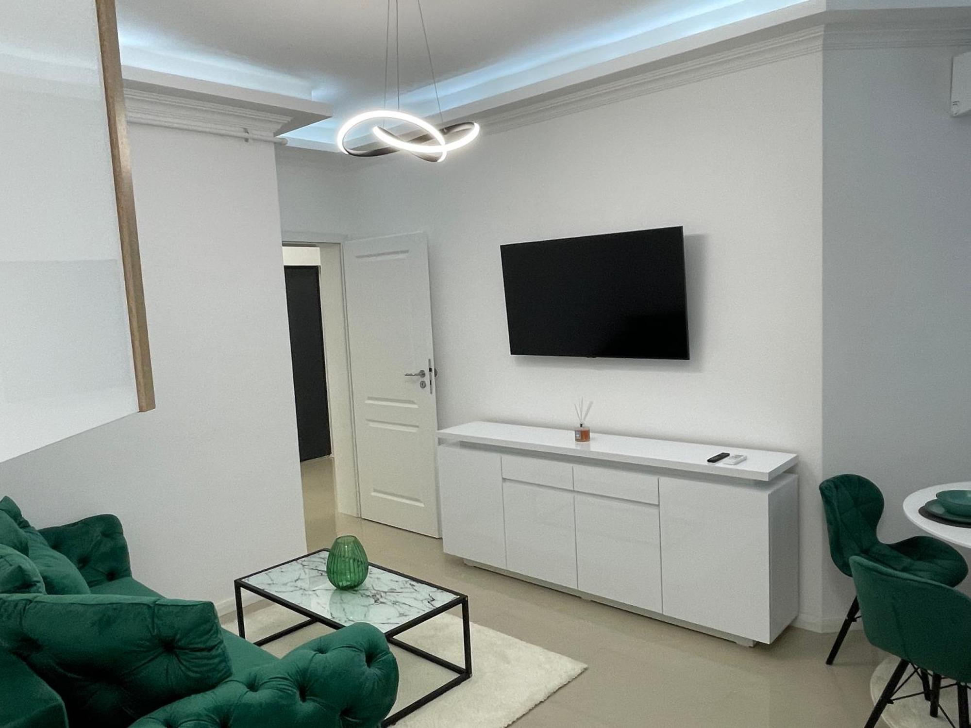 Apartamento Zigzag Resident Năvodari Exterior foto